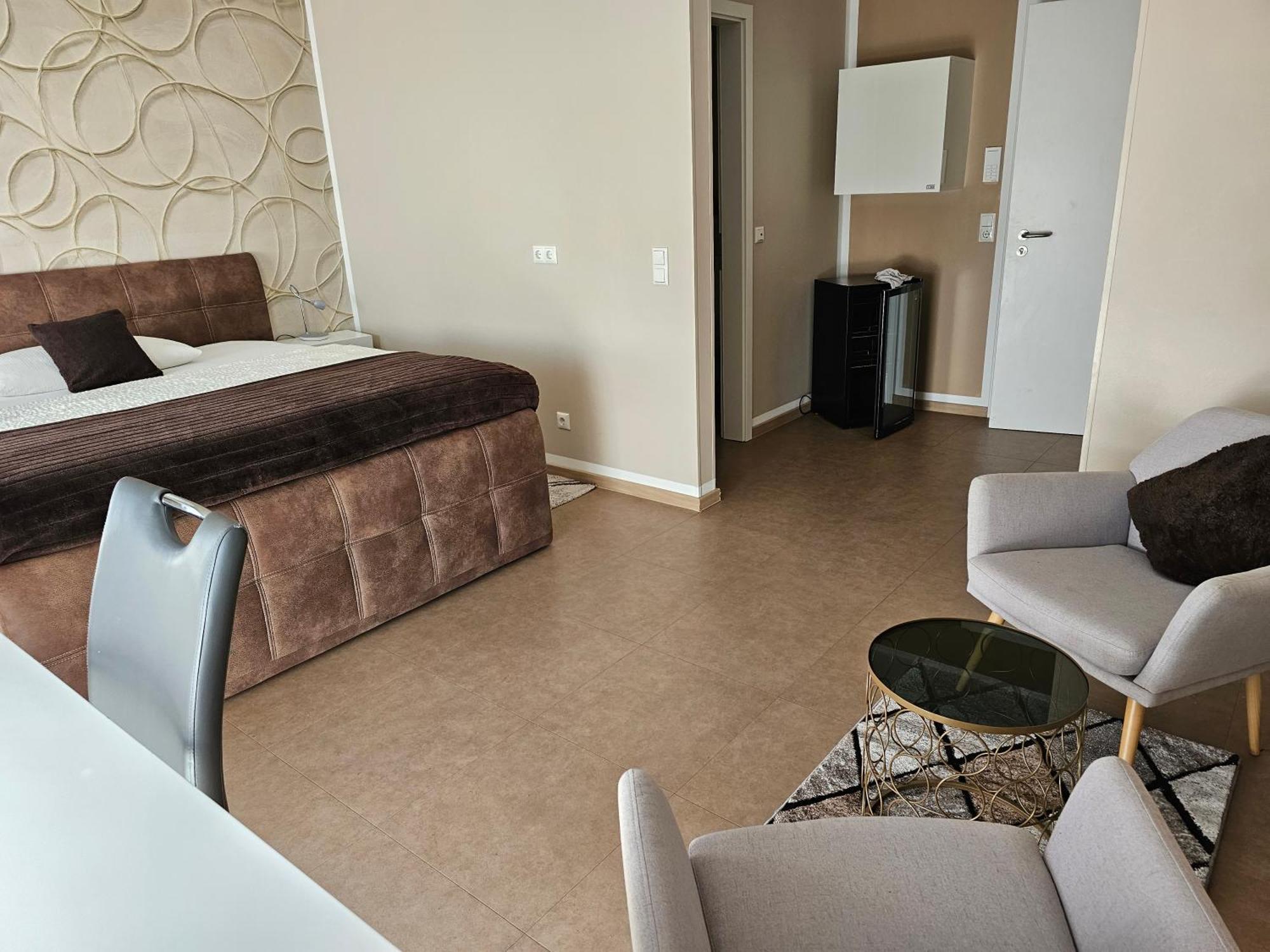 Aparthotel Magnolia Oberursel  Exterior foto