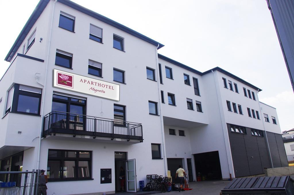 Aparthotel Magnolia Oberursel  Exterior foto