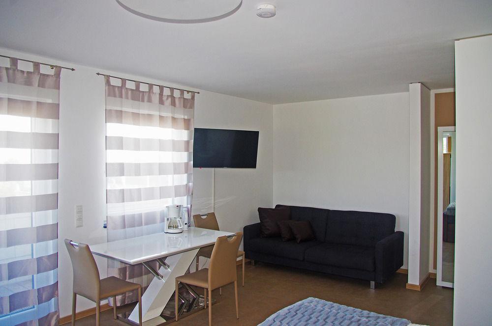 Aparthotel Magnolia Oberursel  Exterior foto