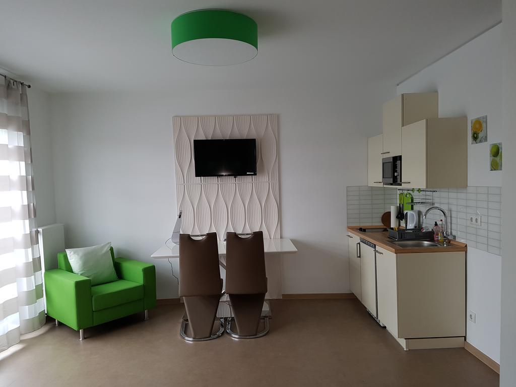Aparthotel Magnolia Oberursel  Exterior foto