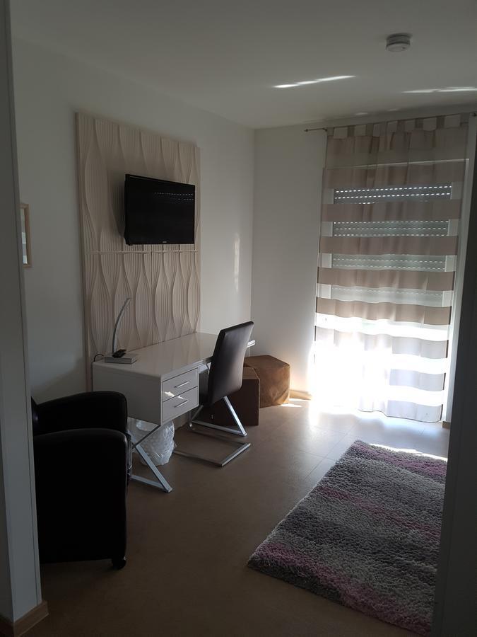 Aparthotel Magnolia Oberursel  Exterior foto