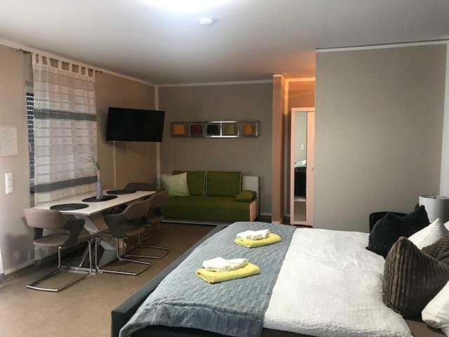 Aparthotel Magnolia Oberursel  Exterior foto